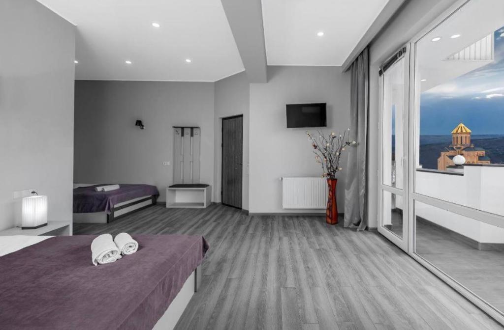 Hotel White House Tbilisi Exterior foto