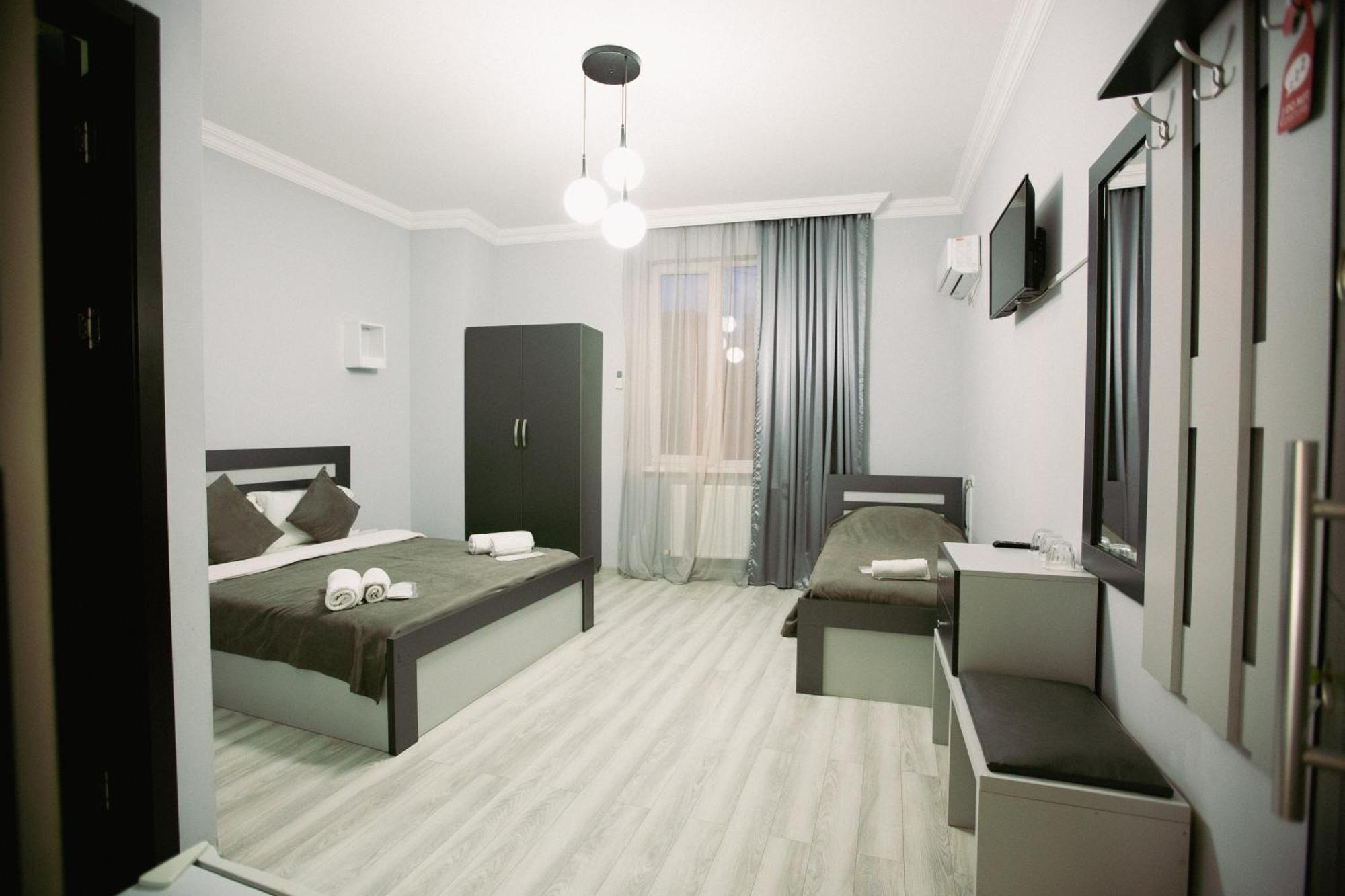 Hotel White House Tbilisi Exterior foto