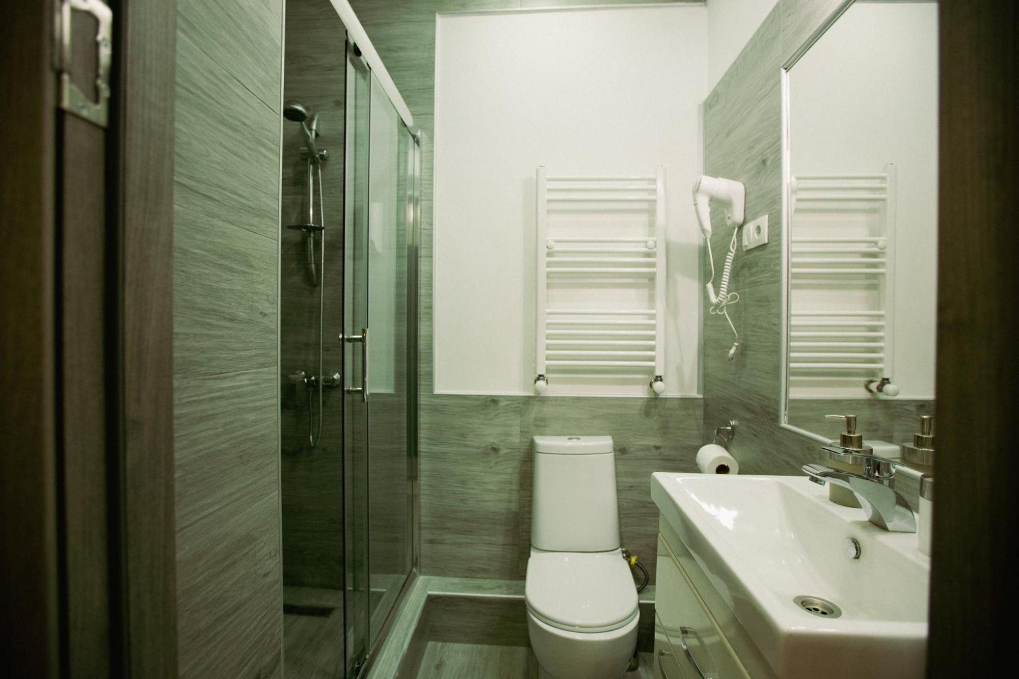 Hotel White House Tbilisi Exterior foto